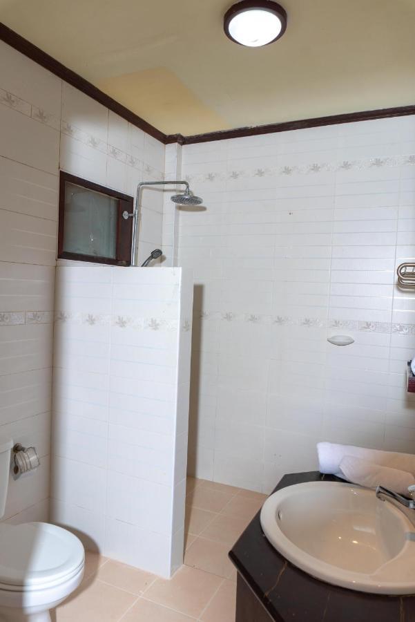 Y Not Lao Villa Luang Prabang Exterior foto
