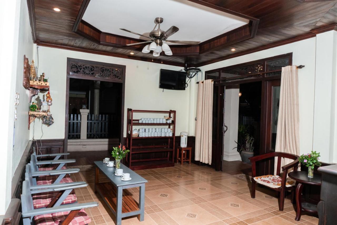 Y Not Lao Villa Luang Prabang Exterior foto