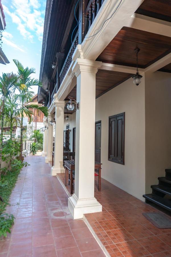 Y Not Lao Villa Luang Prabang Exterior foto