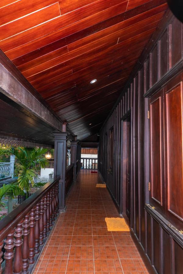 Y Not Lao Villa Luang Prabang Exterior foto
