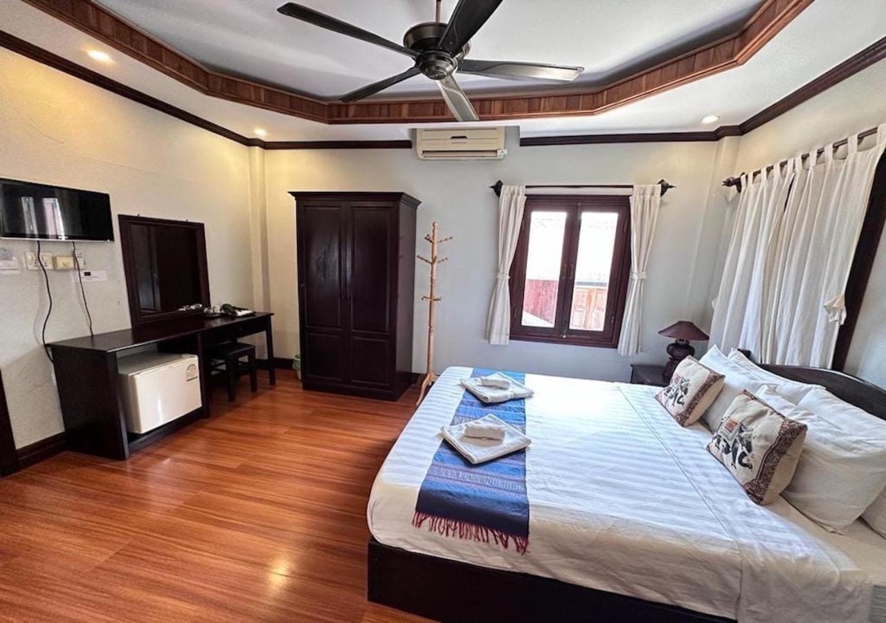 Y Not Lao Villa Luang Prabang Exterior foto