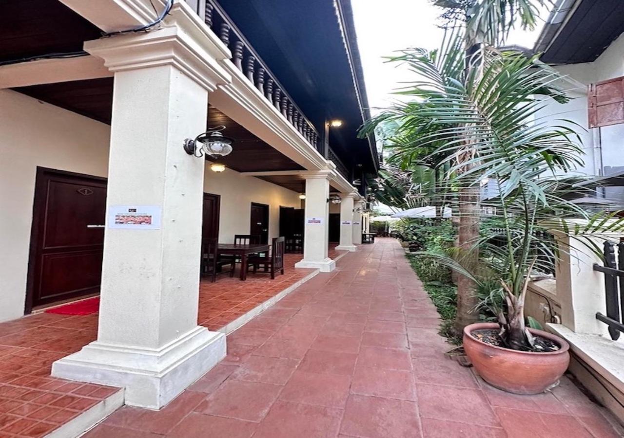 Y Not Lao Villa Luang Prabang Exterior foto