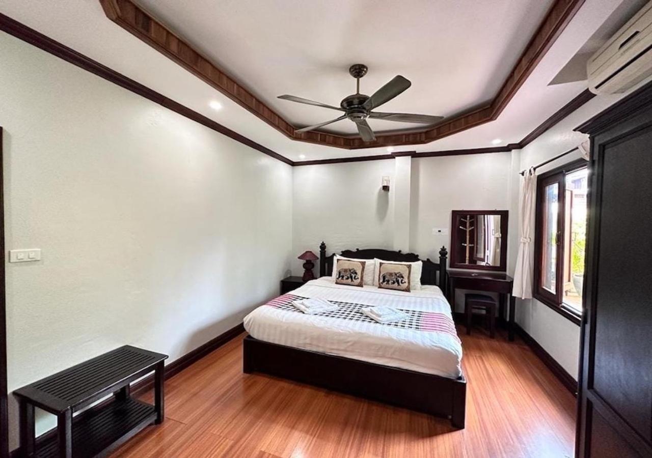 Y Not Lao Villa Luang Prabang Exterior foto