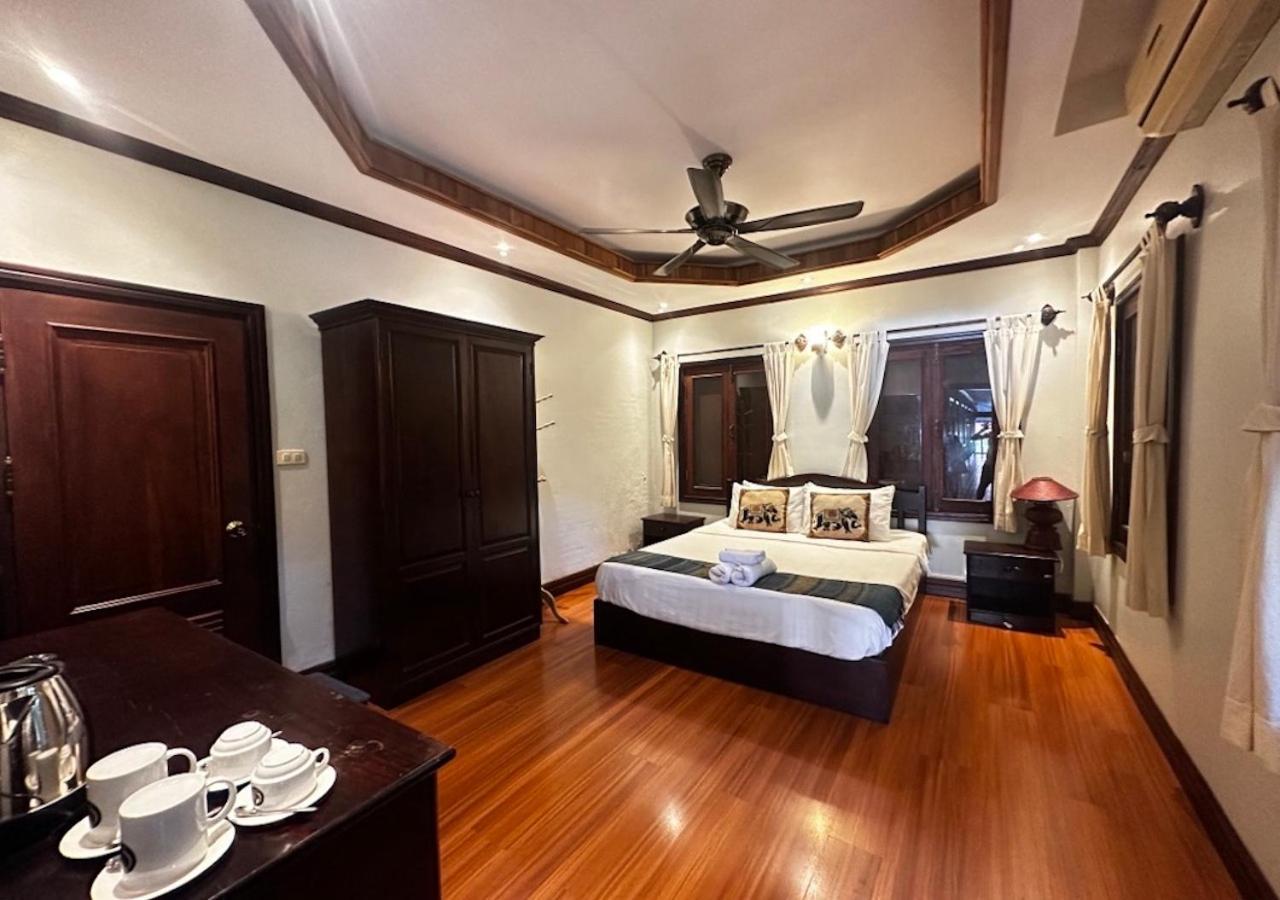Y Not Lao Villa Luang Prabang Exterior foto