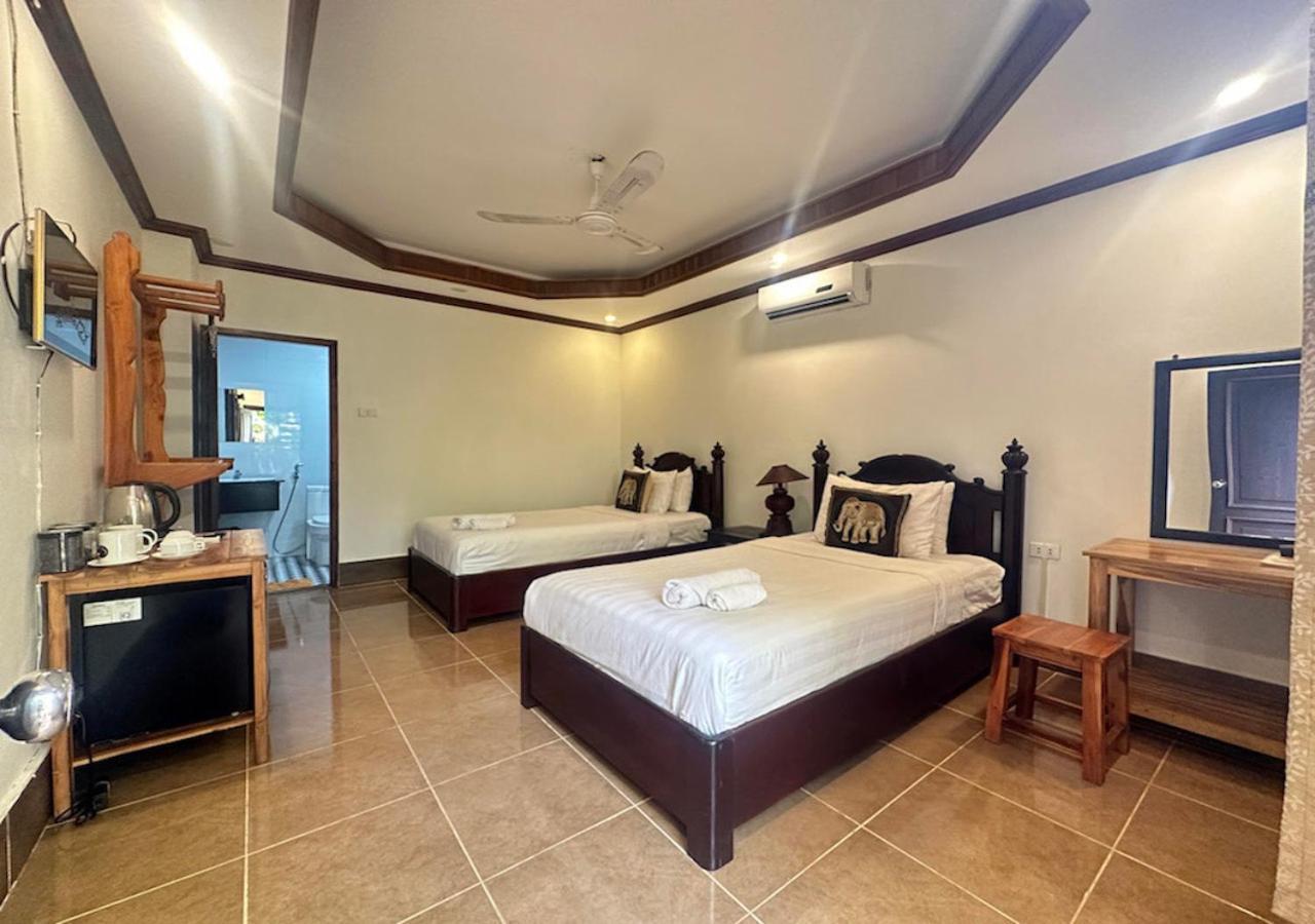 Y Not Lao Villa Luang Prabang Exterior foto