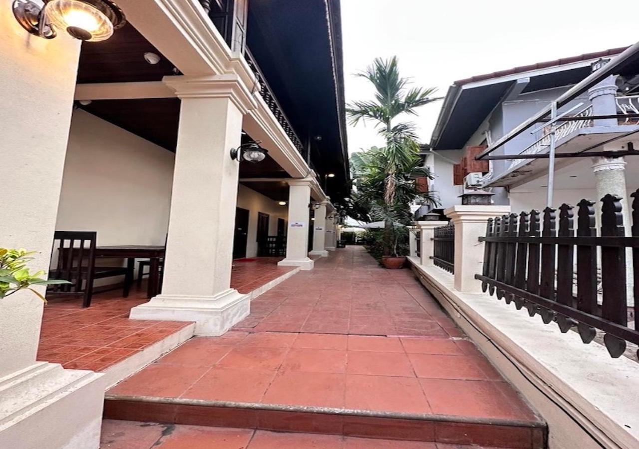 Y Not Lao Villa Luang Prabang Exterior foto