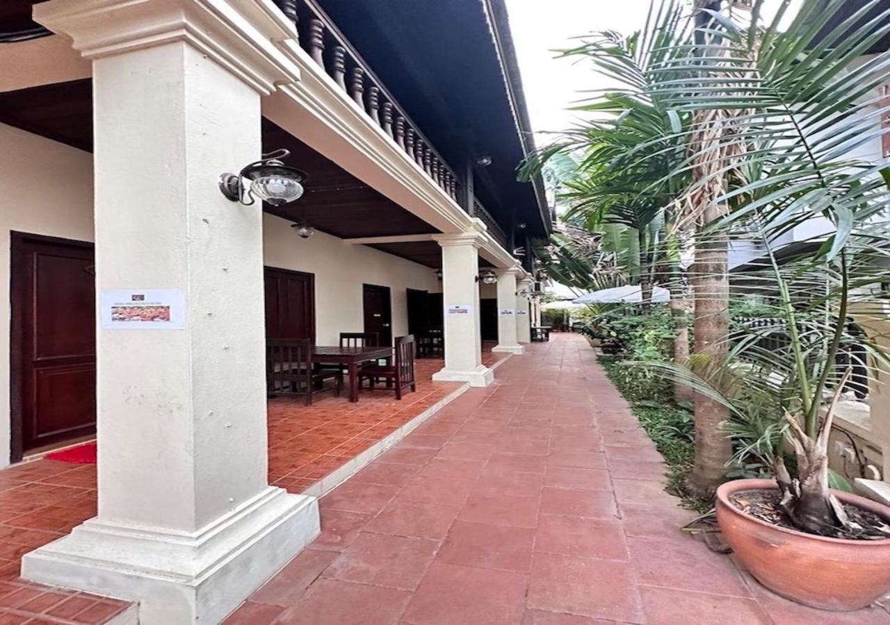 Y Not Lao Villa Luang Prabang Exterior foto