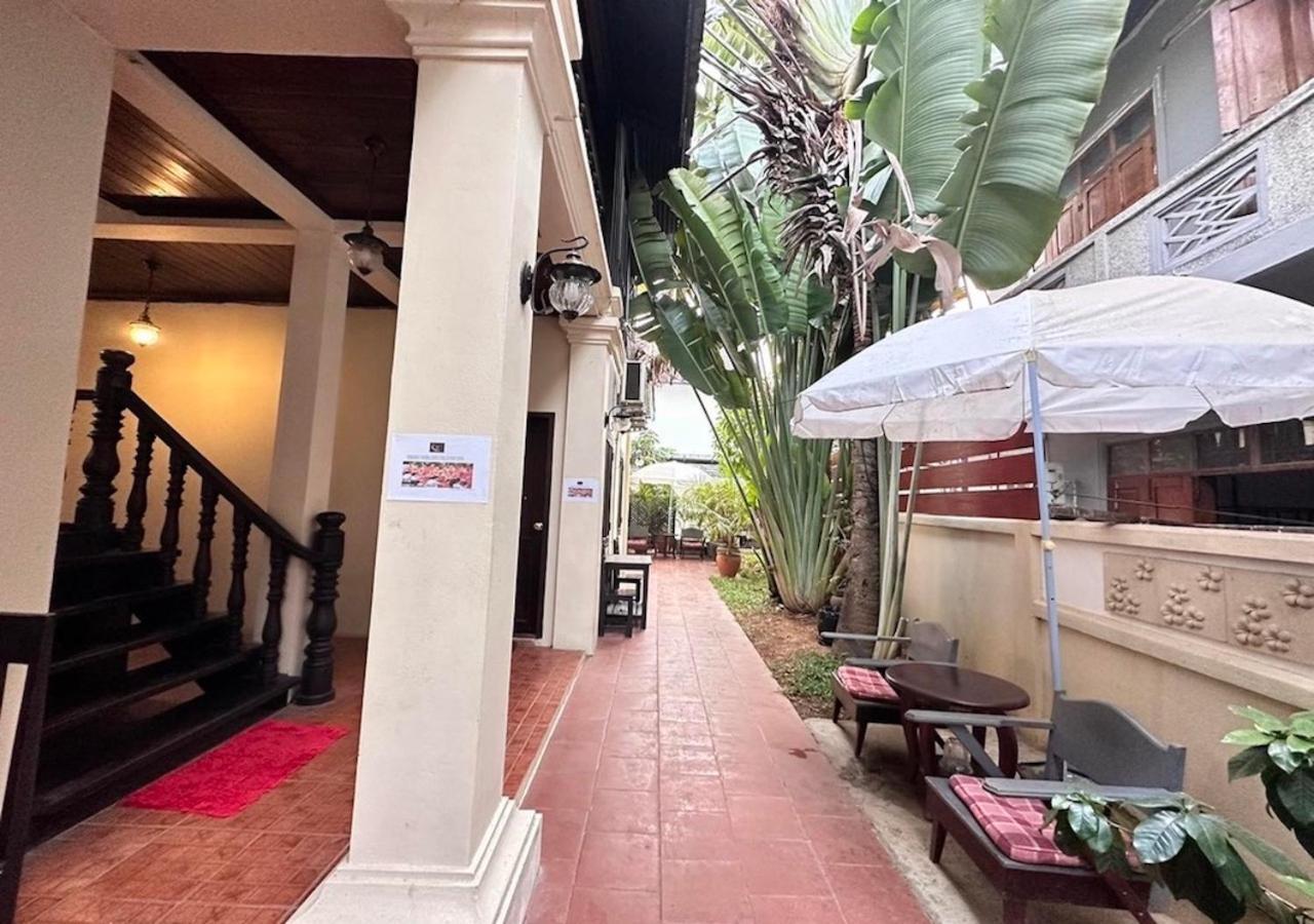 Y Not Lao Villa Luang Prabang Exterior foto