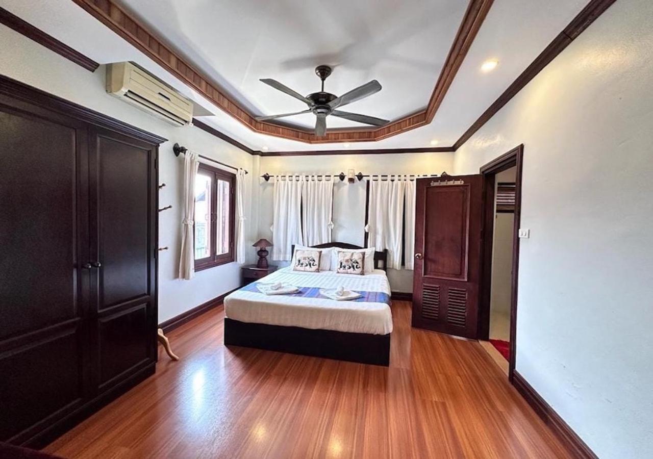 Y Not Lao Villa Luang Prabang Exterior foto