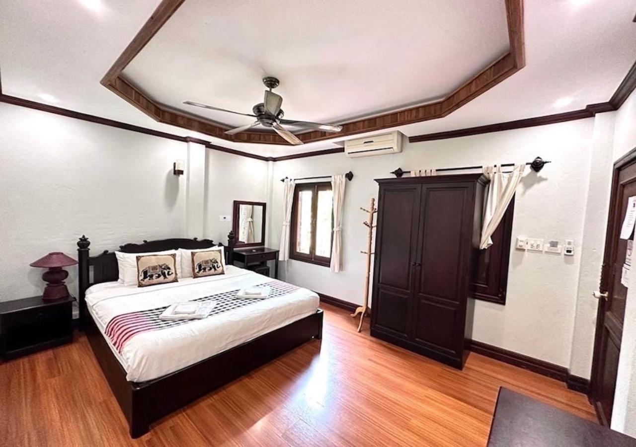 Y Not Lao Villa Luang Prabang Exterior foto