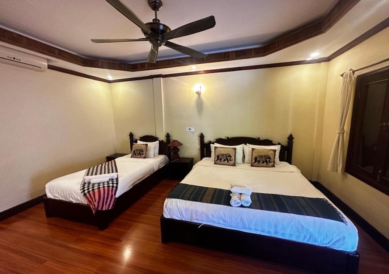 Y Not Lao Villa Luang Prabang Exterior foto