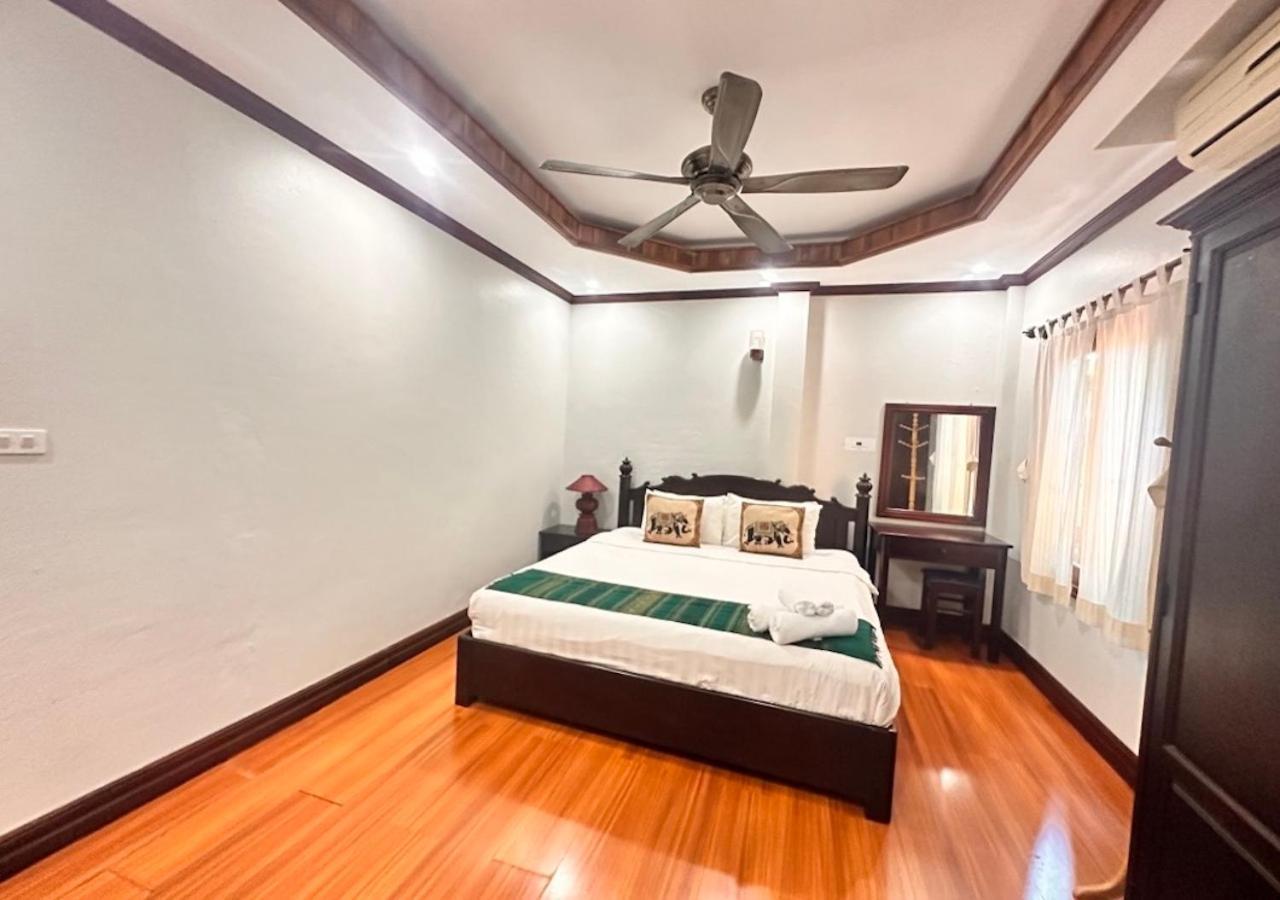 Y Not Lao Villa Luang Prabang Exterior foto