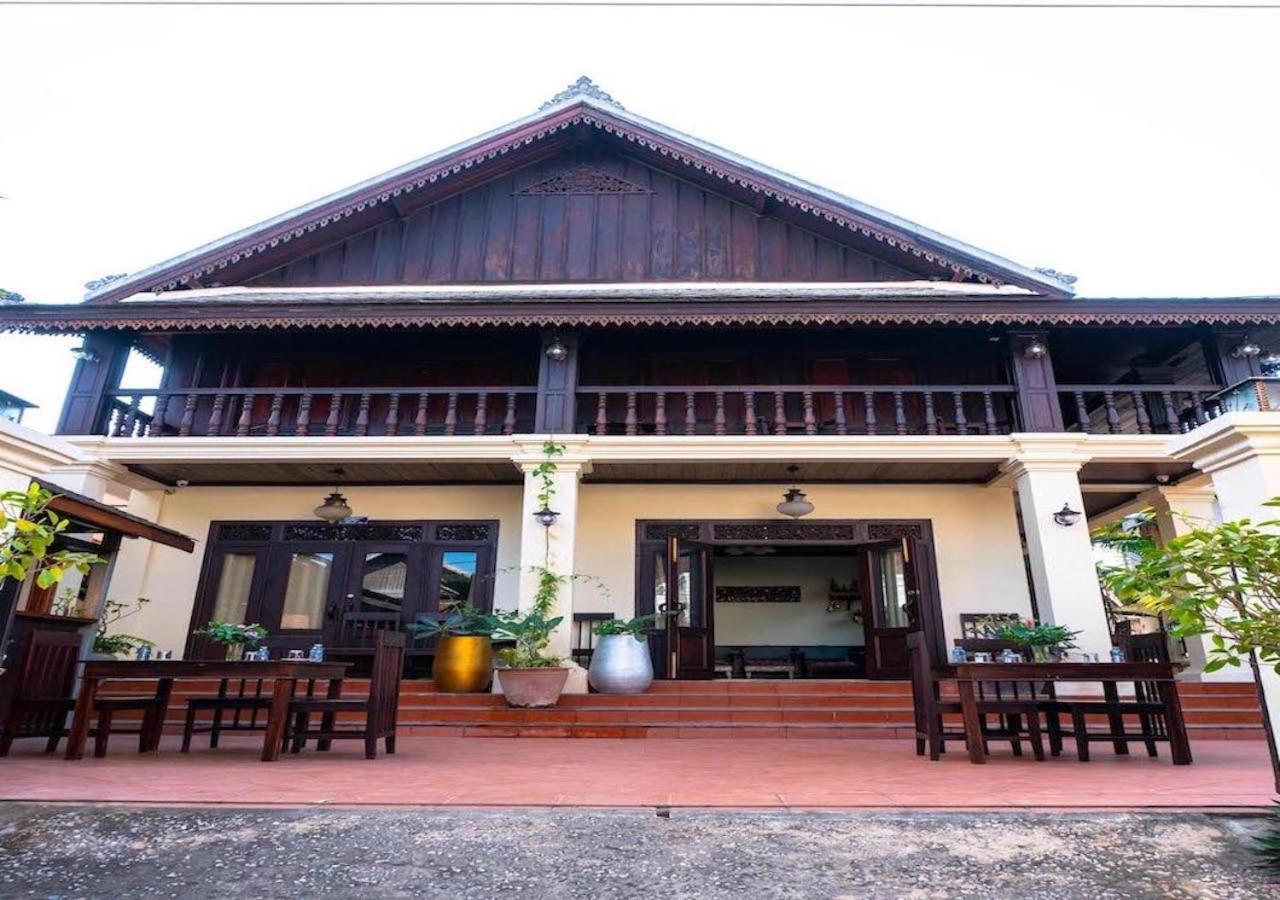 Y Not Lao Villa Luang Prabang Exterior foto